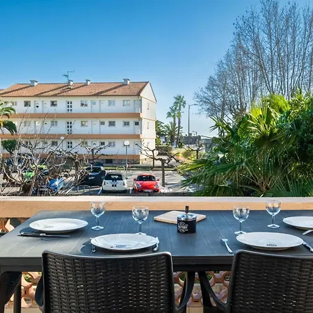 Apartamento Courtille Sur - Port De